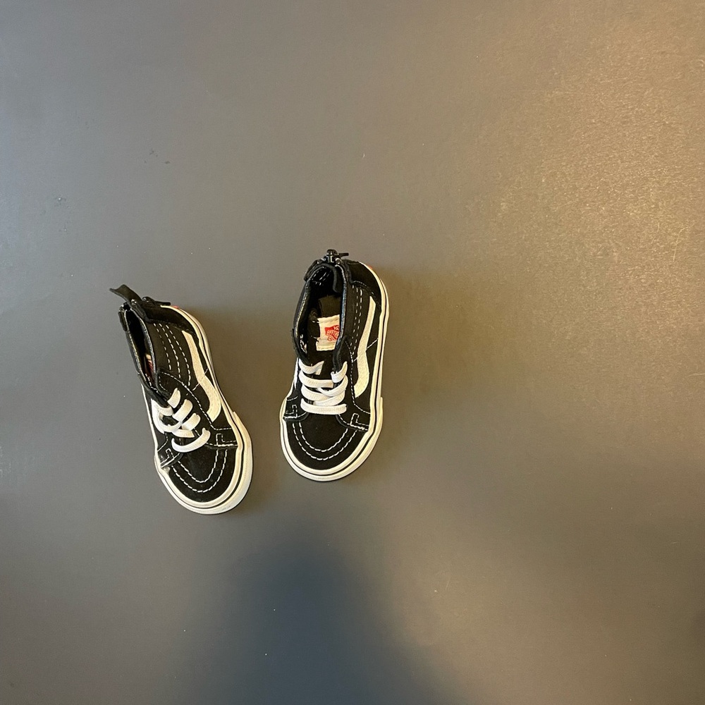 Classic vans high top